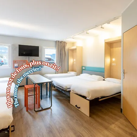 Ibis Budget Viaduc 3*