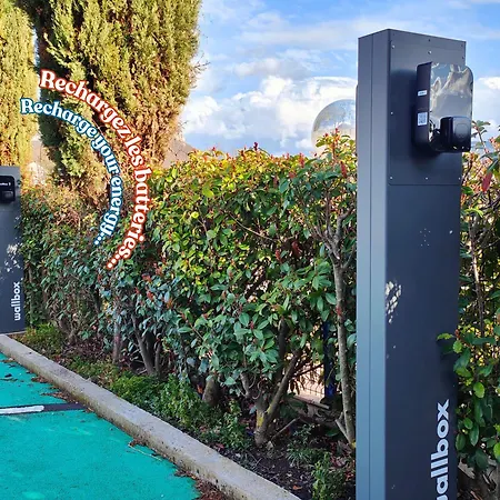 Ibis Budget Viaduc Szálloda