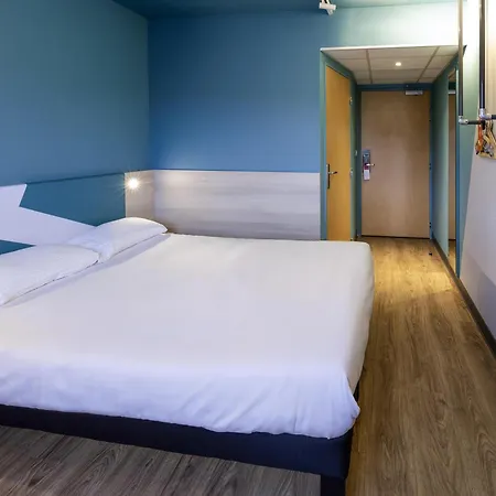 Ibis Budget Viaduc 酒店 3*