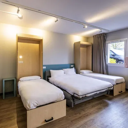 Ibis Budget Viaduc Millau