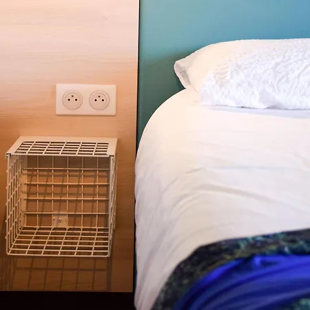 Szálloda Ibis Budget Viaduc 3*