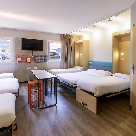 Ibis Budget Viaduc 3* Millau