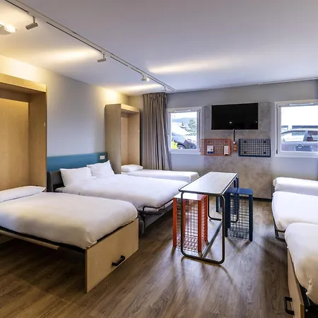 Hotel Ibis Budget Viaduc
