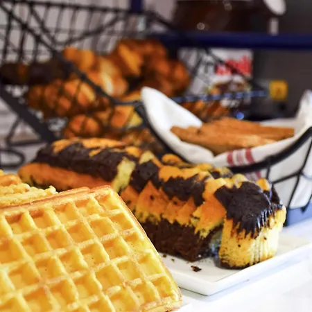 فندق Ibis Budget Viaduc مييو