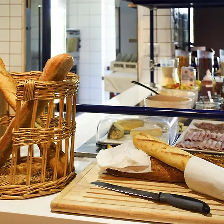 Ibis Budget Viaduc Szálloda