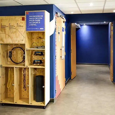 Ibis Budget Viaduc Szálloda 3*