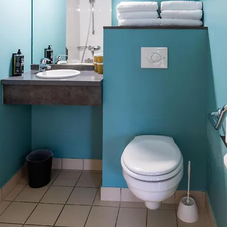 Ξενοδοχείο Ibis Budget Viaduc 3*