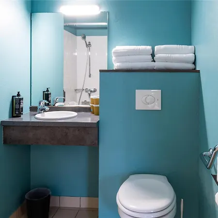فندق Ibis Budget Viaduc مييو