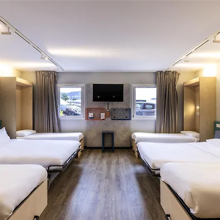 Ibis Budget Viaduc
