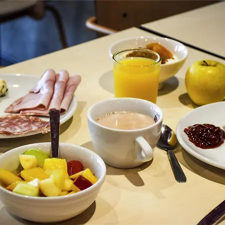 Hotel Ibis Budget Viaduc