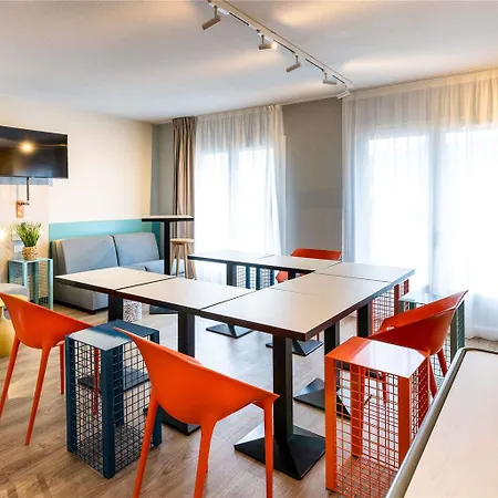 Ibis Budget Viaduc