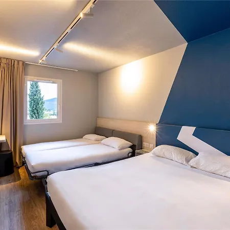 Ibis Budget Viaduc Millau
