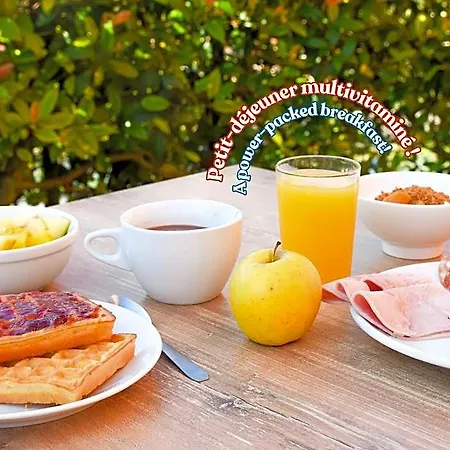 Ibis Budget Viaduc 호텔 3*