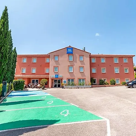 호텔 Ibis Budget Viaduc 미요