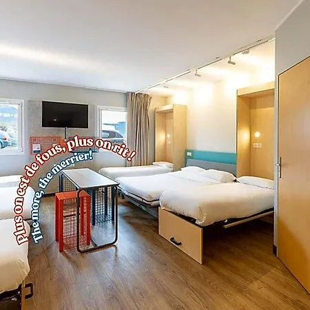 Ibis Budget Viaduc 호텔 미요