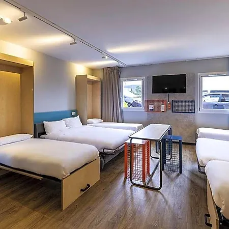 Ibis Budget Viaduc 3* 미요