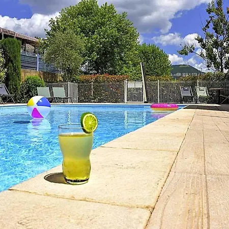 Ibis Budget Viaduc Hotel Millau