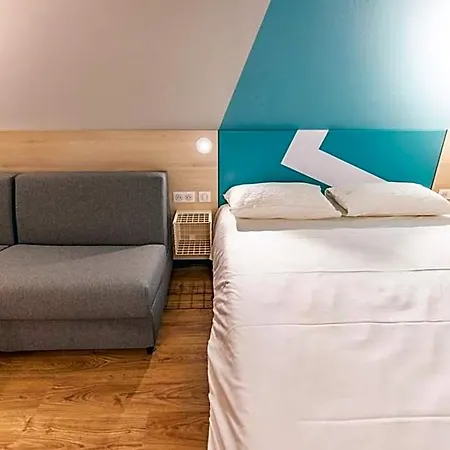 Hotel Ibis Budget Viaduc