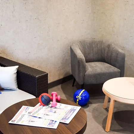 Hotell Ibis Budget Viaduc 3*