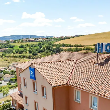 Ibis Budget Viaduc Millau