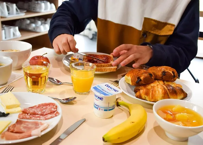 Ibis Budget Viaduc Millau