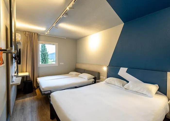 Hotel Ibis Budget Viaduc Millau