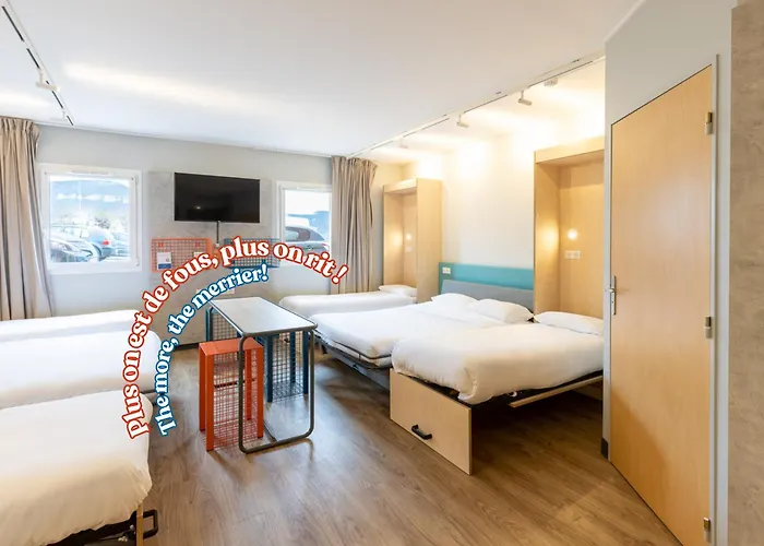 Ibis Budget Viaduc 3*