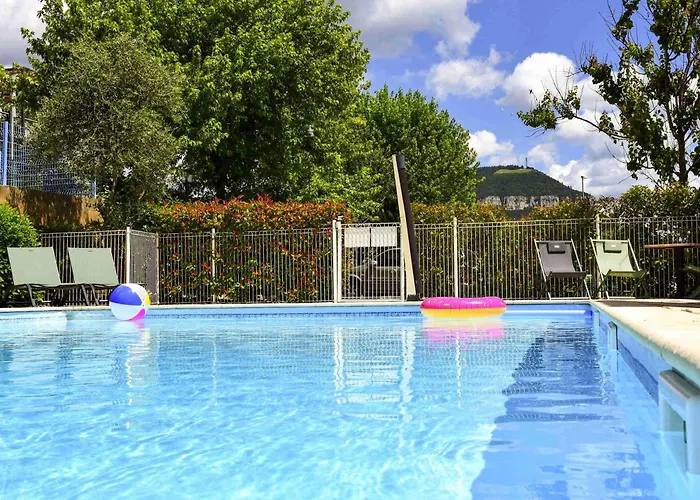 Ibis Budget Viaduc Millau