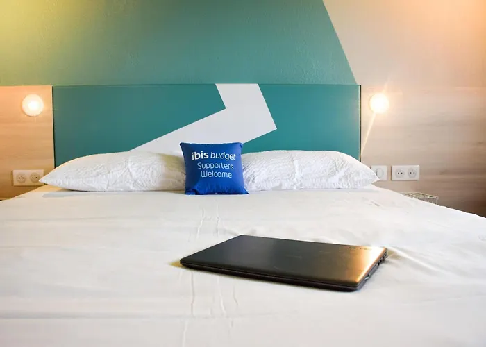 Hotel Ibis Budget Viaduc 3*