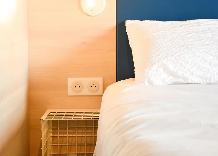 Ibis Budget Viaduc Hotel 3*