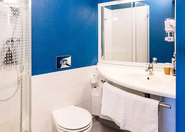 Hotel Ibis Budget Viaduc 3*