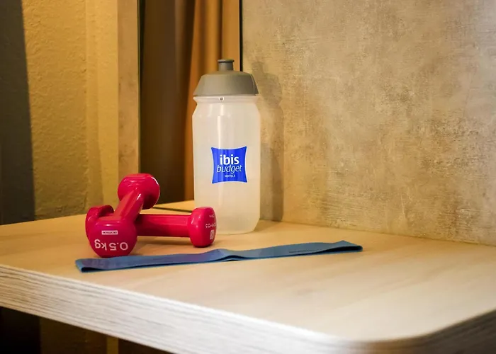 Отель Ibis Budget Viaduc 3*