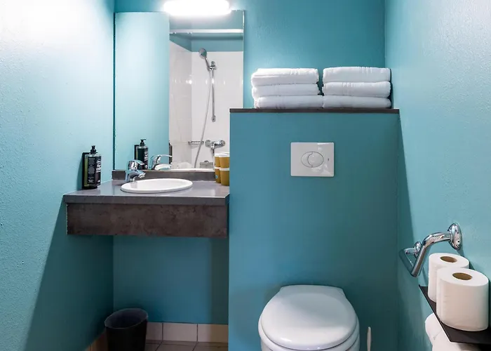 Hotel Ibis Budget Viaduc