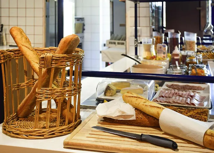 Ibis Budget Viaduc Отель